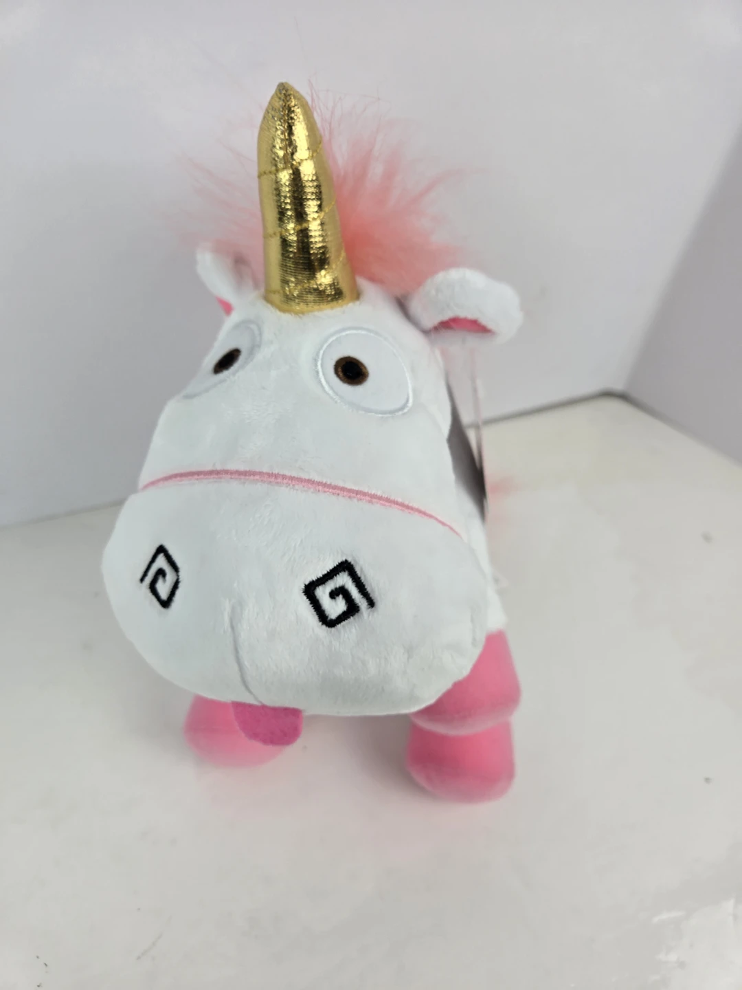Brand new despicable me minions unicorn plush - photo 3
