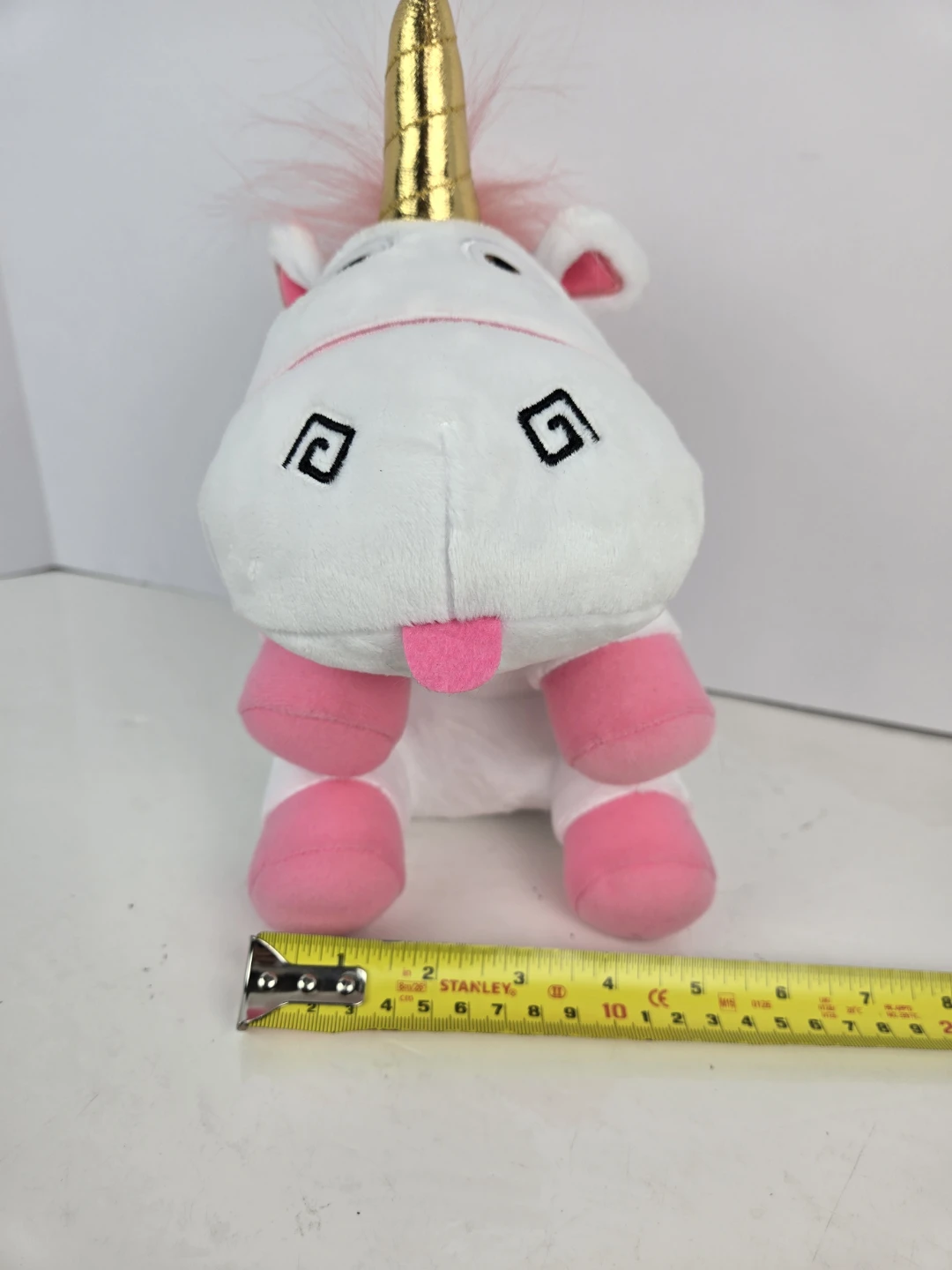 Brand new despicable me minions unicorn plush - photo 4