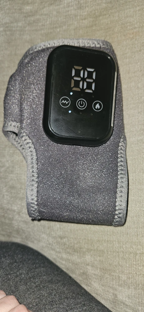 YMDDMY Cordless Ankle Heating Pad - Like New! - photo 2