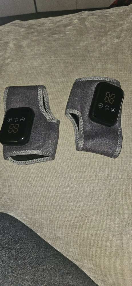 YMDDMY Cordless Ankle Heating Pad - Like New! - photo 4
