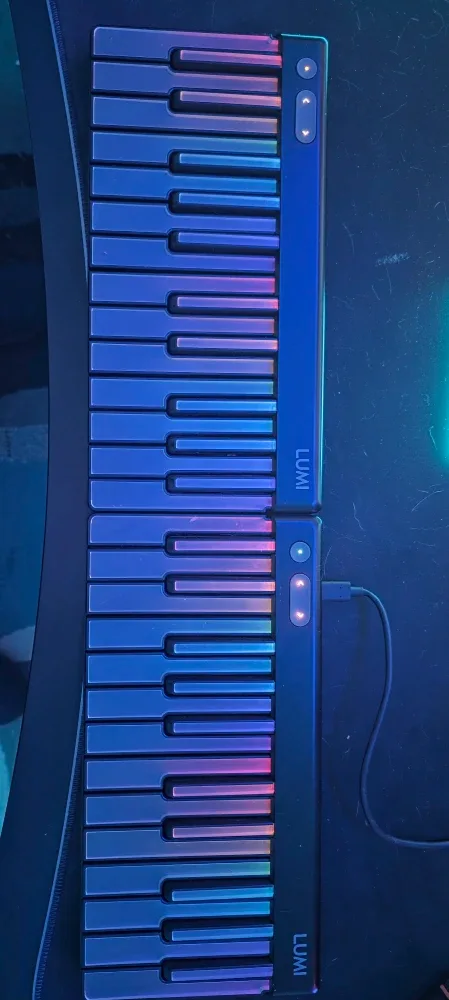 LUMI Keys Studio Edition 49-Key Keyboard