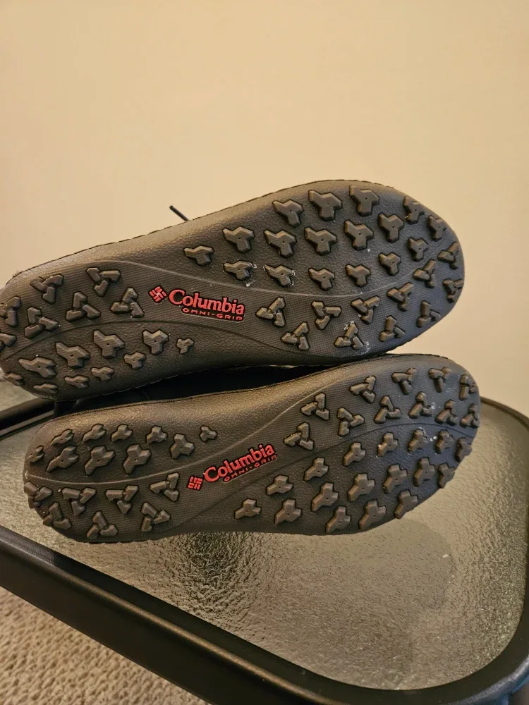 Columbia Black Winter Boots image indicator(6)