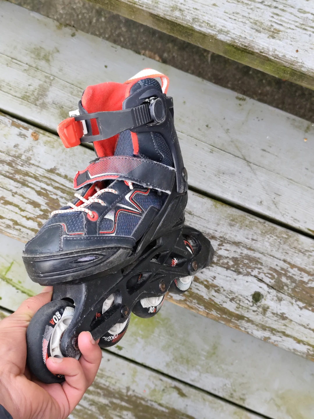 Inline roller skates 🥕 - photo 2