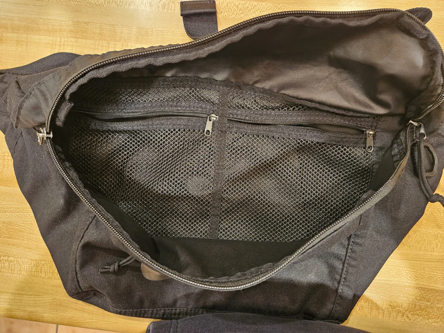 Nike Black Fanny Pack - photo 4