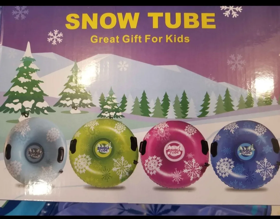 36" snow tube heavy duty brand new image indicator(7)