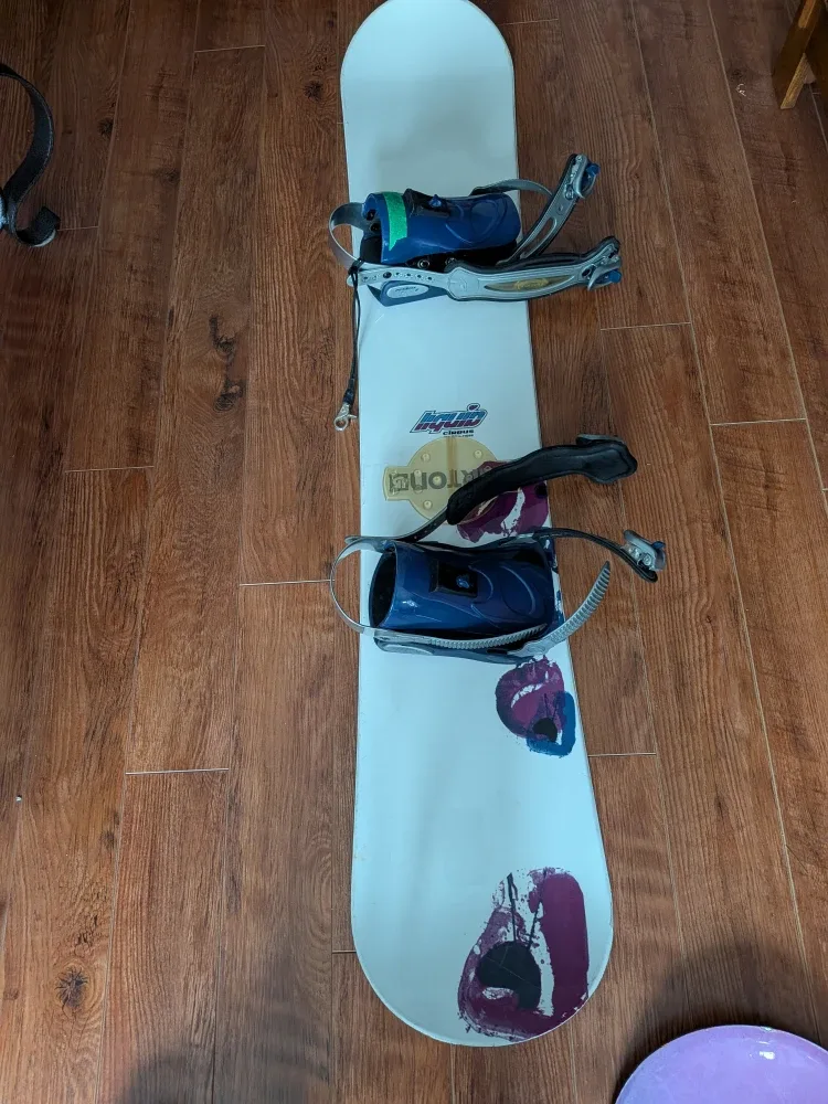 Burton Airbl Snowboard - 153