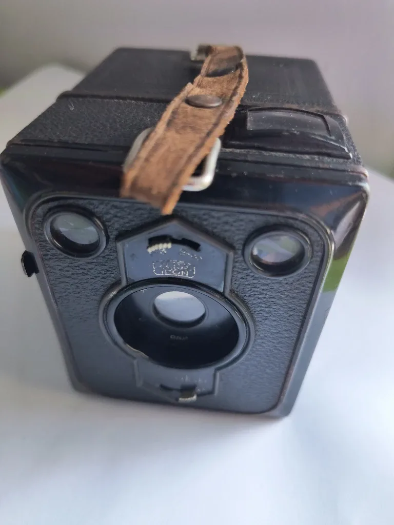 Zeiss Ikon Box-Tengor Camera image indicator(2)