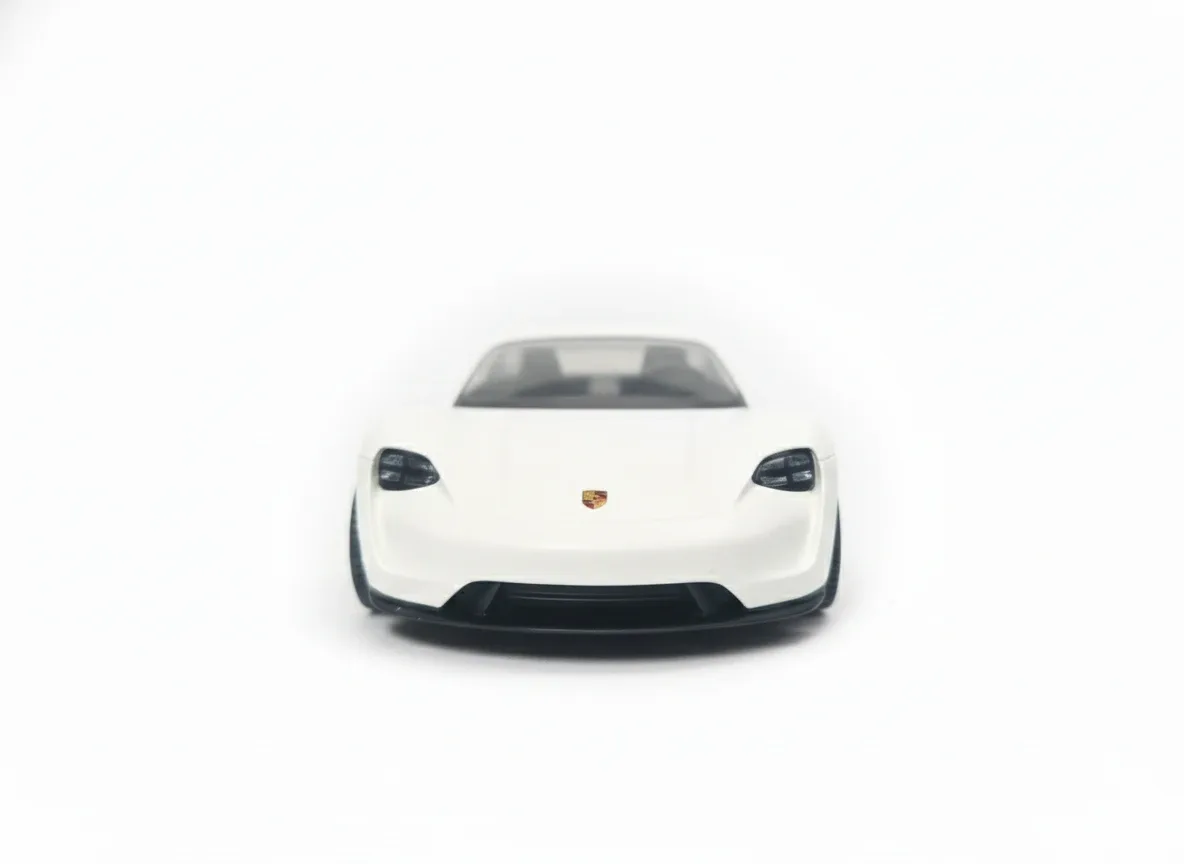 Playmobil Porsche Mission E