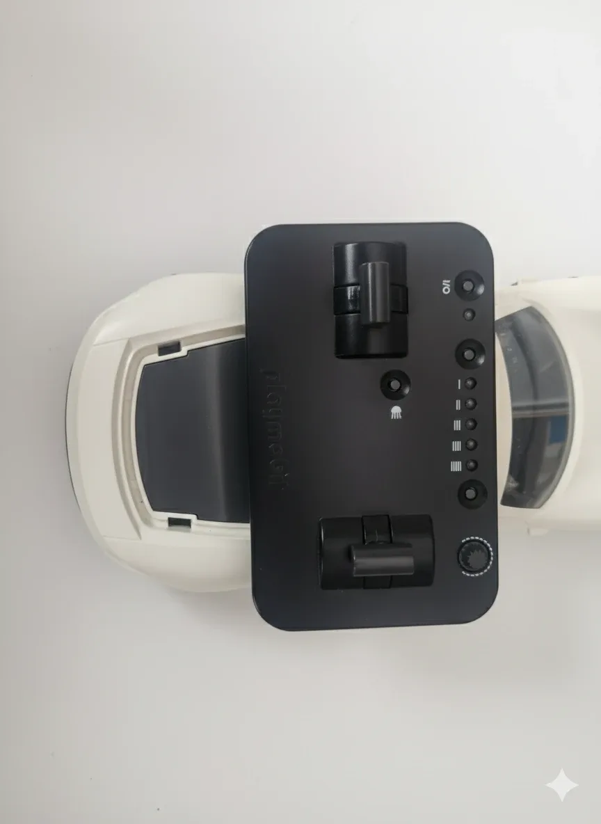 Playmobil Porsche Mission E image indicator(4)