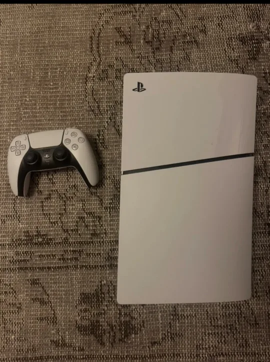 PlayStation 5 Console with Controller 1TB
