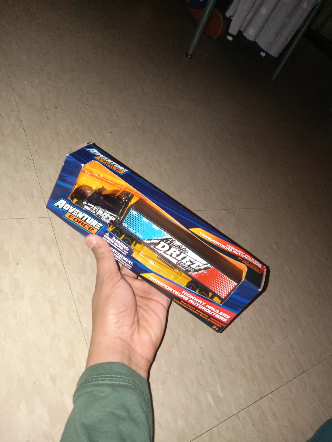 New Adventure Force Highway Haulers Truck - photo 4