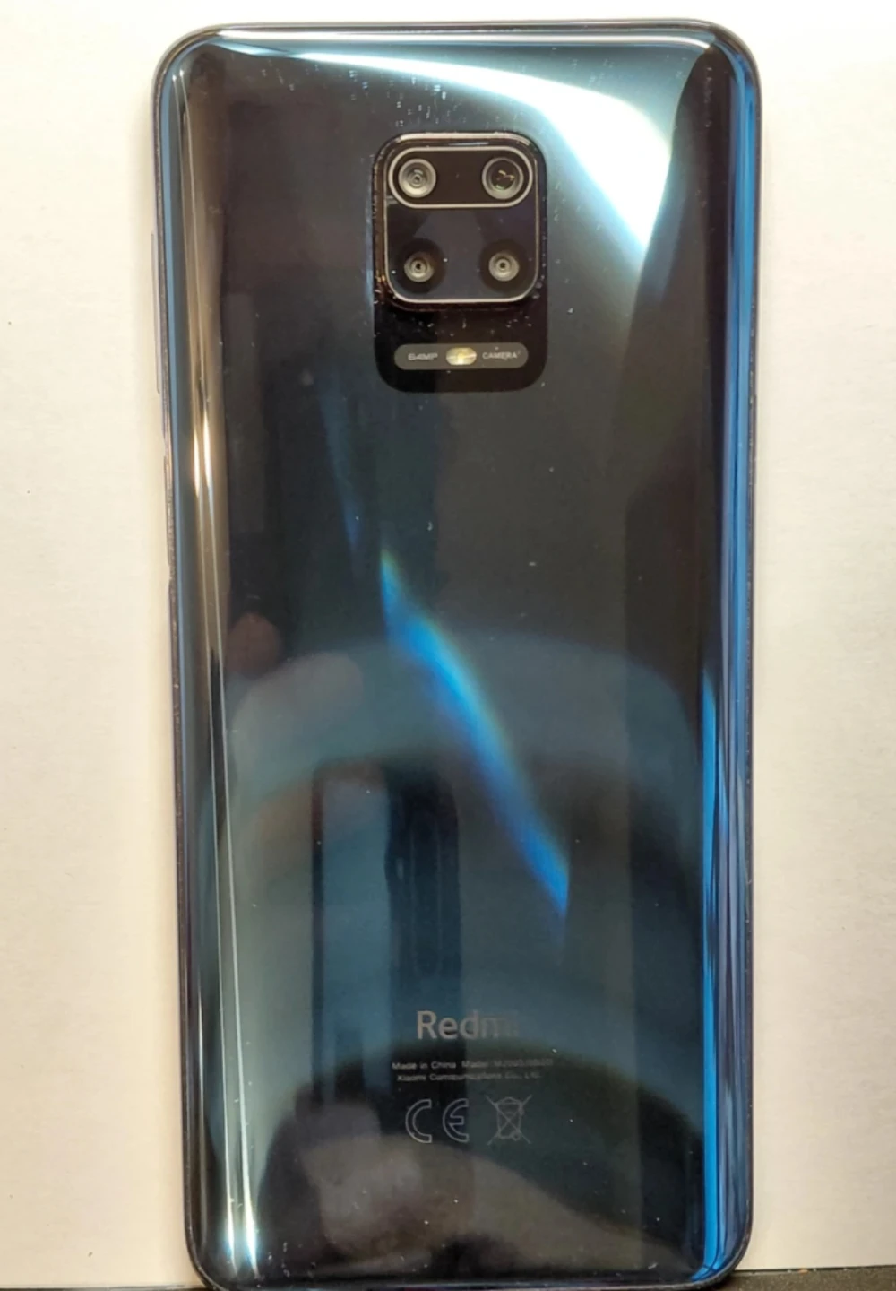 Redmi Note 9 Pro - photo 2
