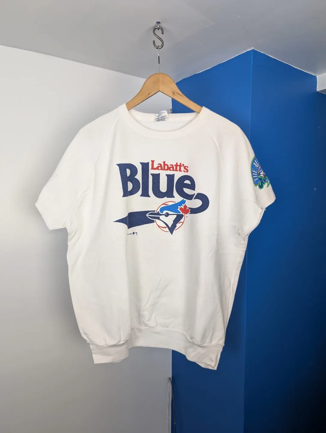 Labatt's Blue Jays All Star Sweatshirt t-shirt