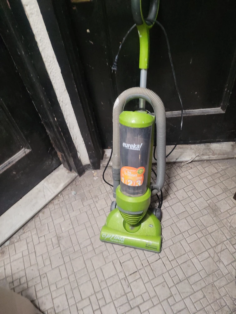 Eureka Power Upright Vacuum