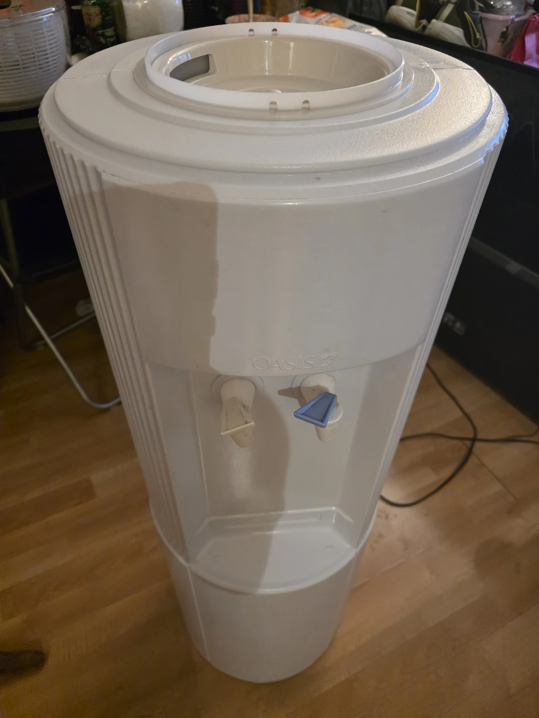 Oasis Water Dispenser White