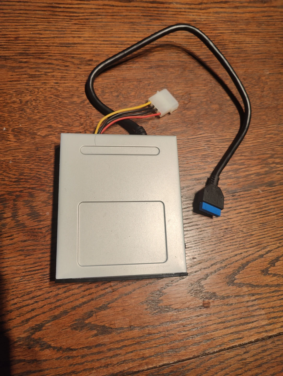 Internal Multiple Card Reader/Writer USB 3.0 - photo 2