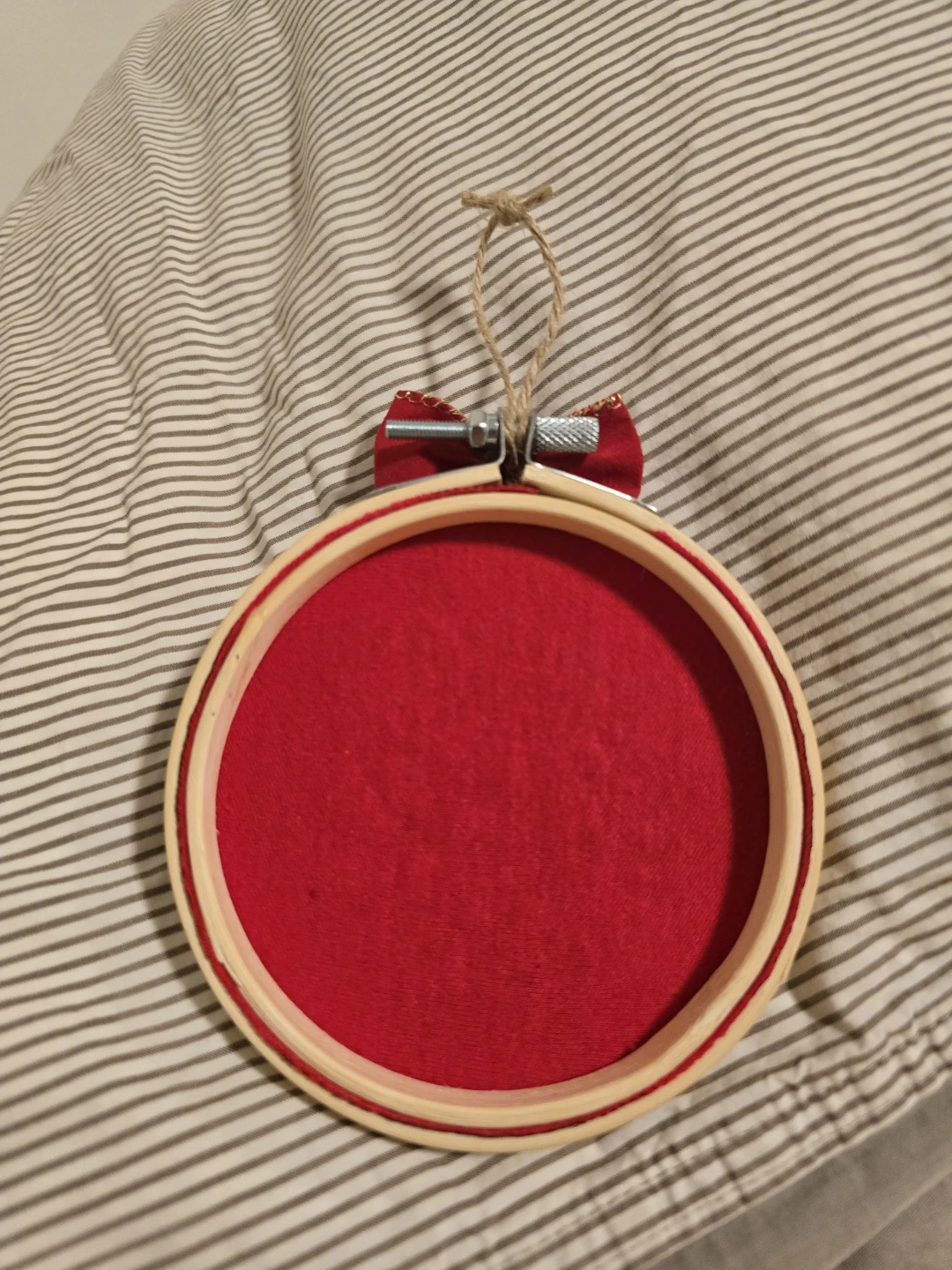 This is Fine Christmas Ornament - photo 3