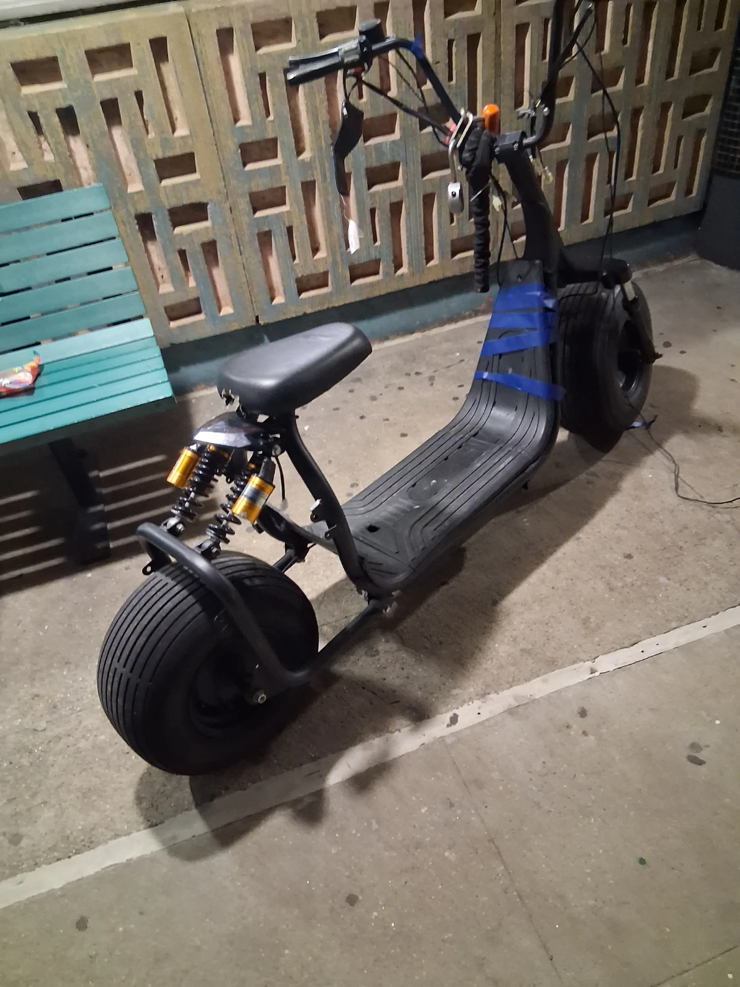Electric Scooter
