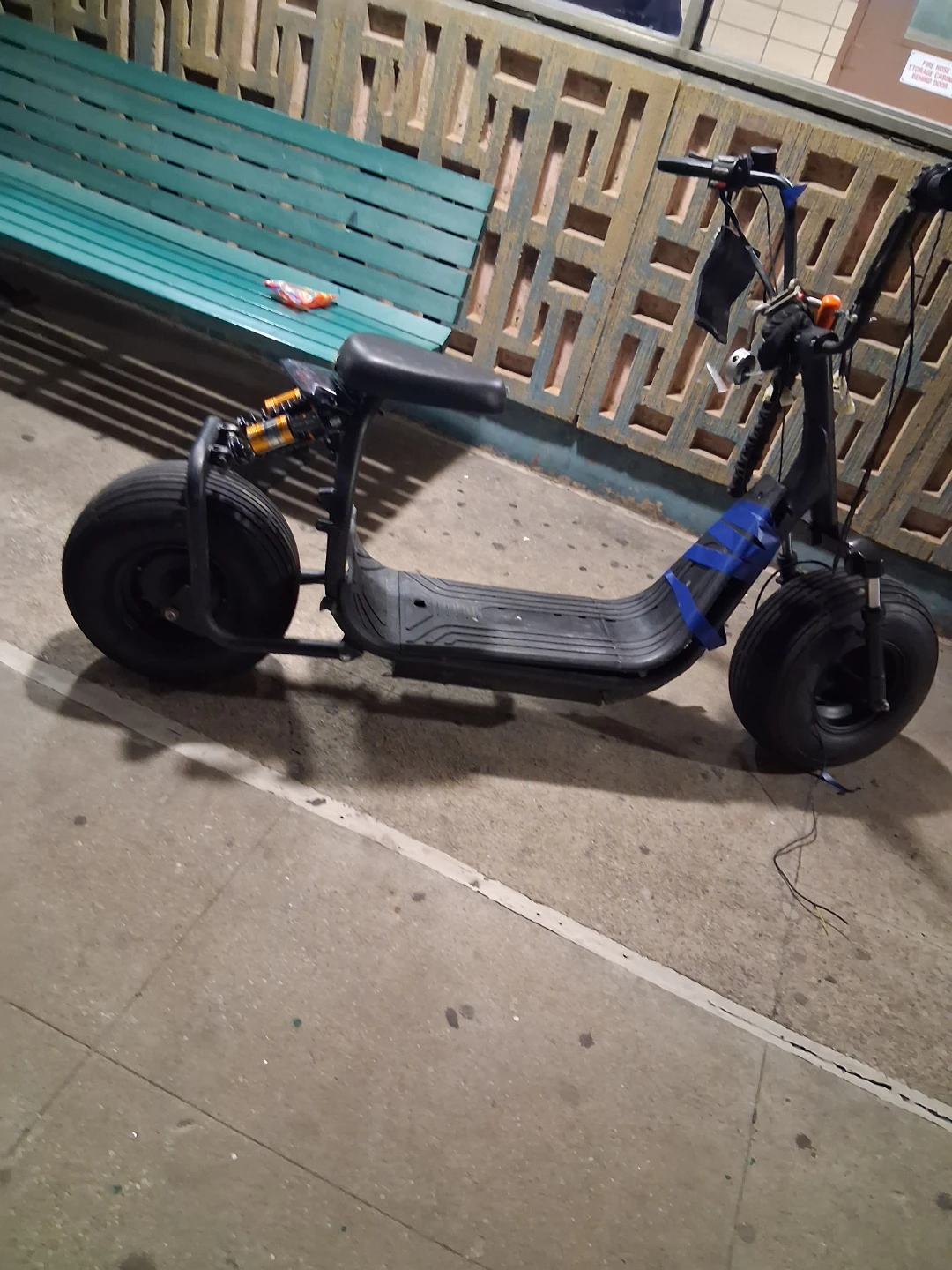 Electric Scooter - photo 2
