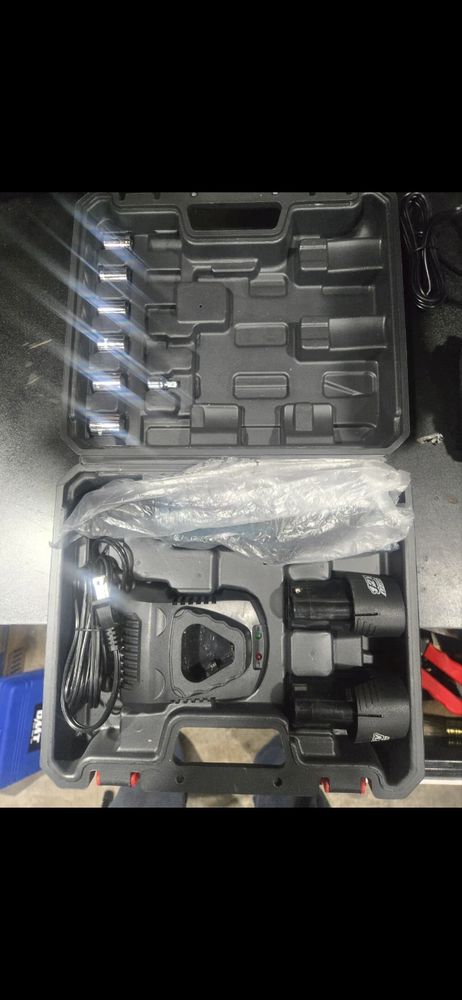 S-LONG Cordless Ratchet Wrenc - photo 2