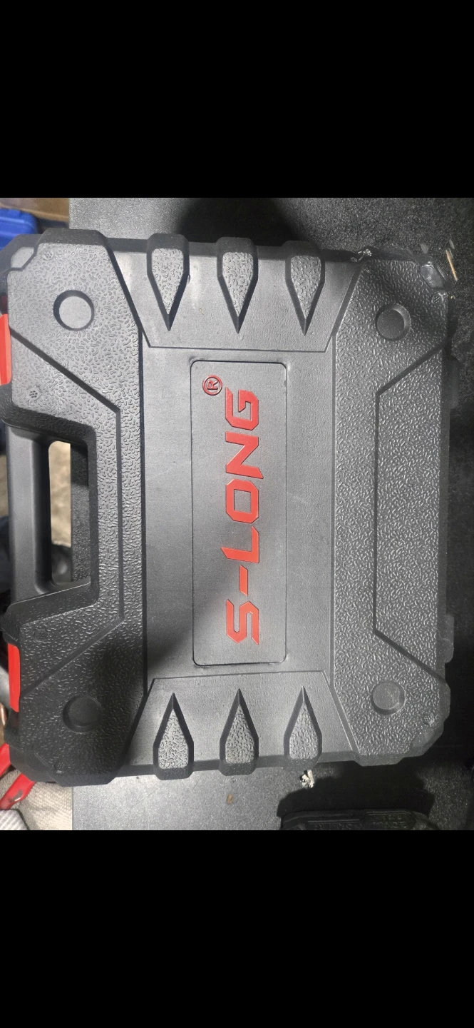 S-LONG Cordless Ratchet Wrenc - photo 3