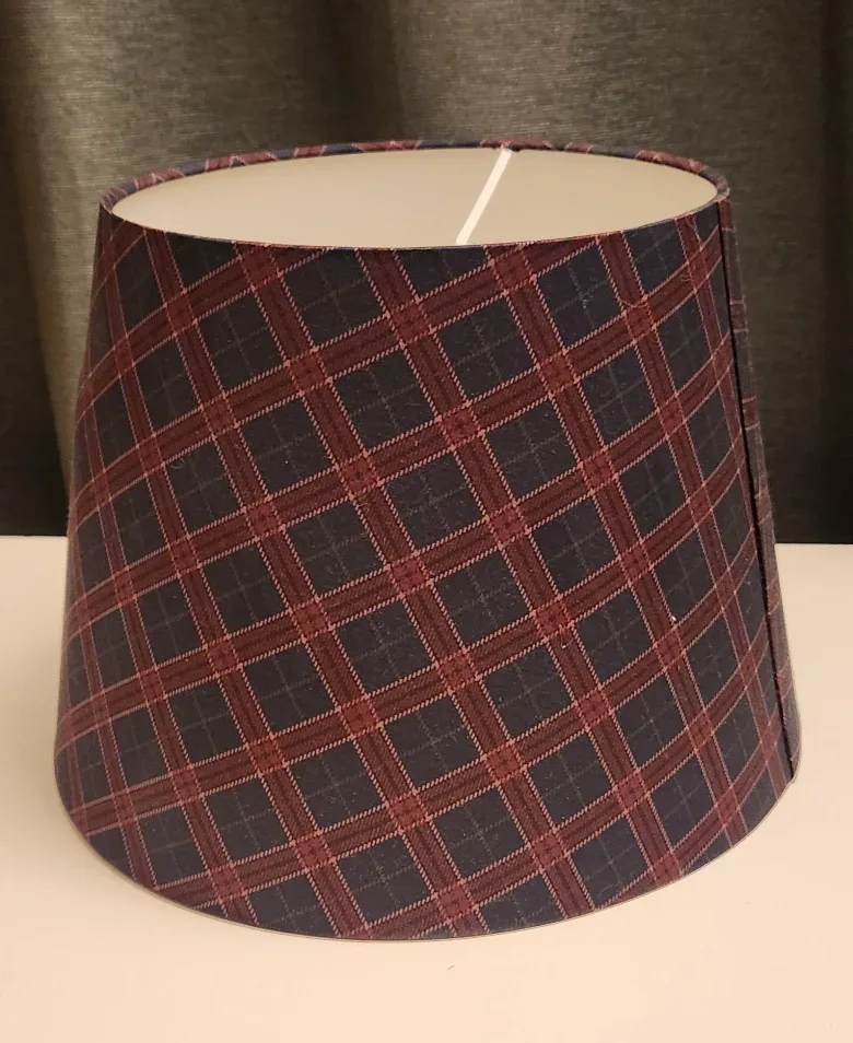 Patterned Lampshade