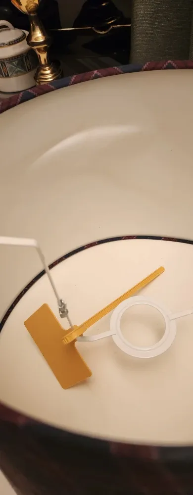 Patterned Lampshade image indicator(2)