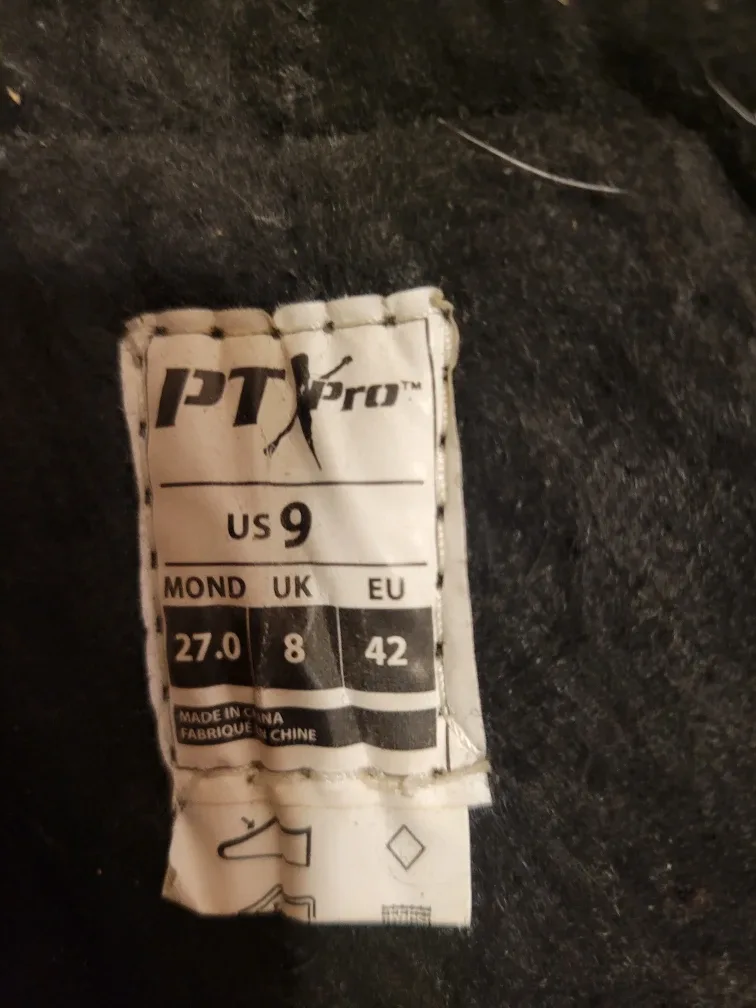PT Pro Ice Skates - US Size 9 image indicator(2)