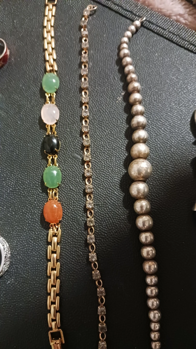 Assorted Jewelry Lot - Rings, Bracelets, Piercings - photo 4