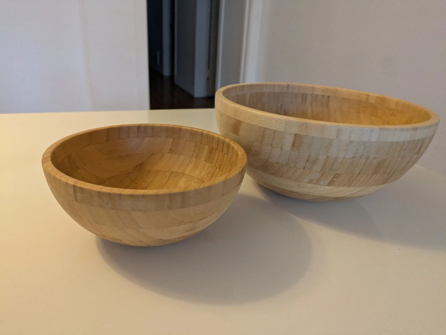 IKEA Blanda Matt Serving Bowls - Set of 2