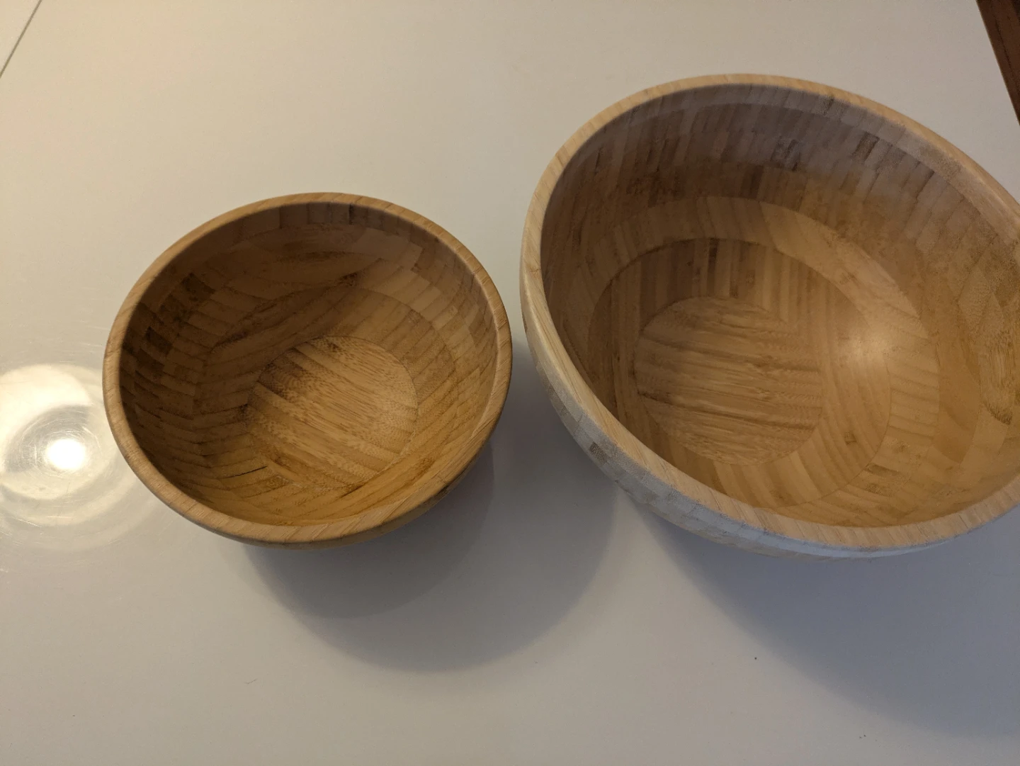 IKEA Blanda Matt Serving Bowls - Set of 2 - photo 2