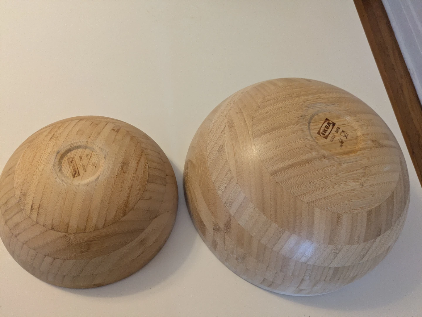 IKEA Blanda Matt Serving Bowls - Set of 2 - photo 3