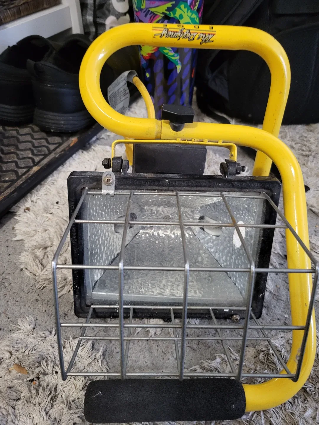 The Performers Edge Halogen Work Light