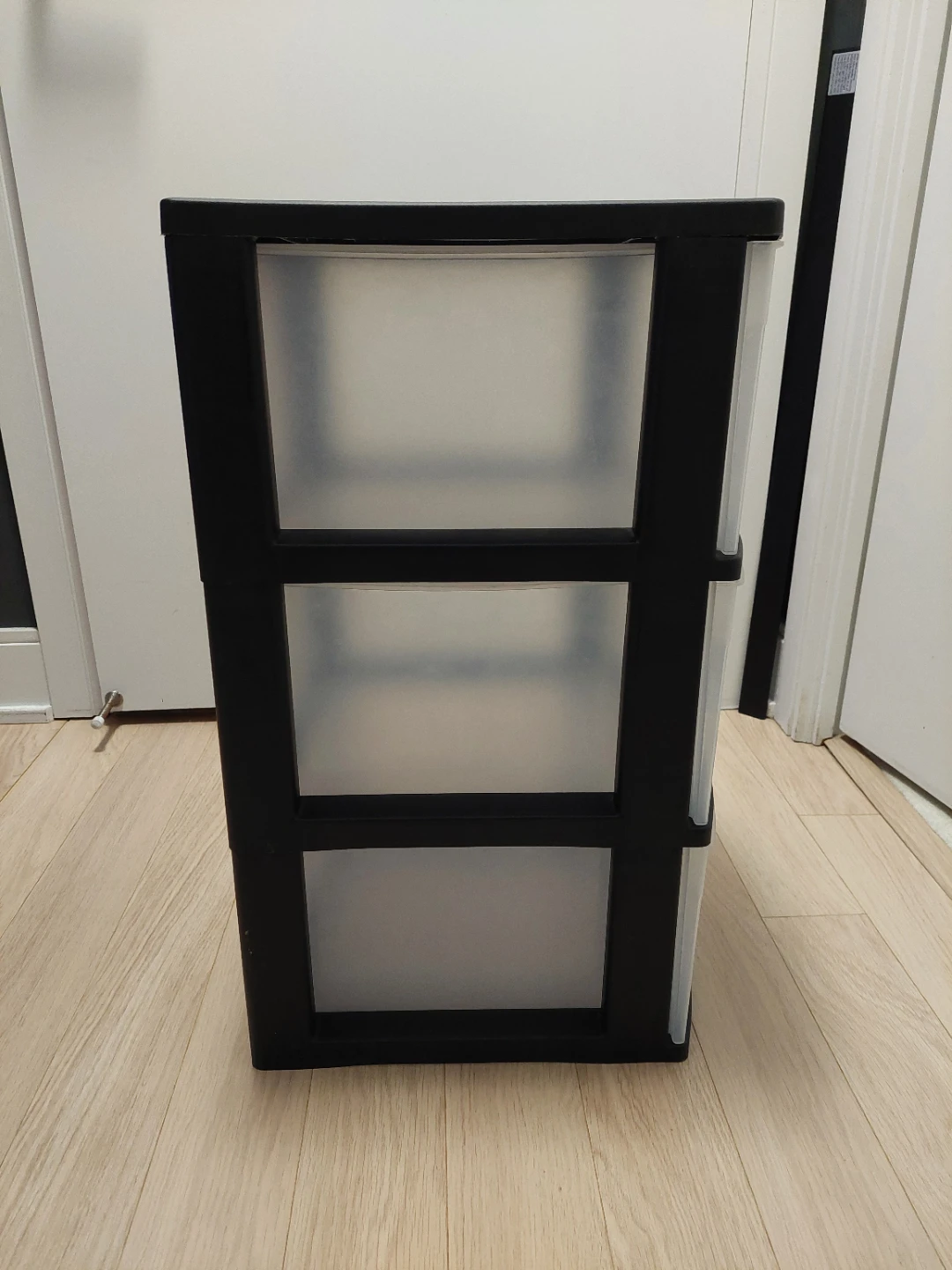 Sterlite 3 Drawer Tower - photo 2