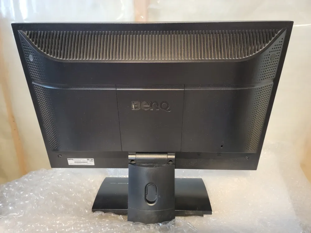 BenQ FP222W 22-inch LCD Monitor image indicator(3)