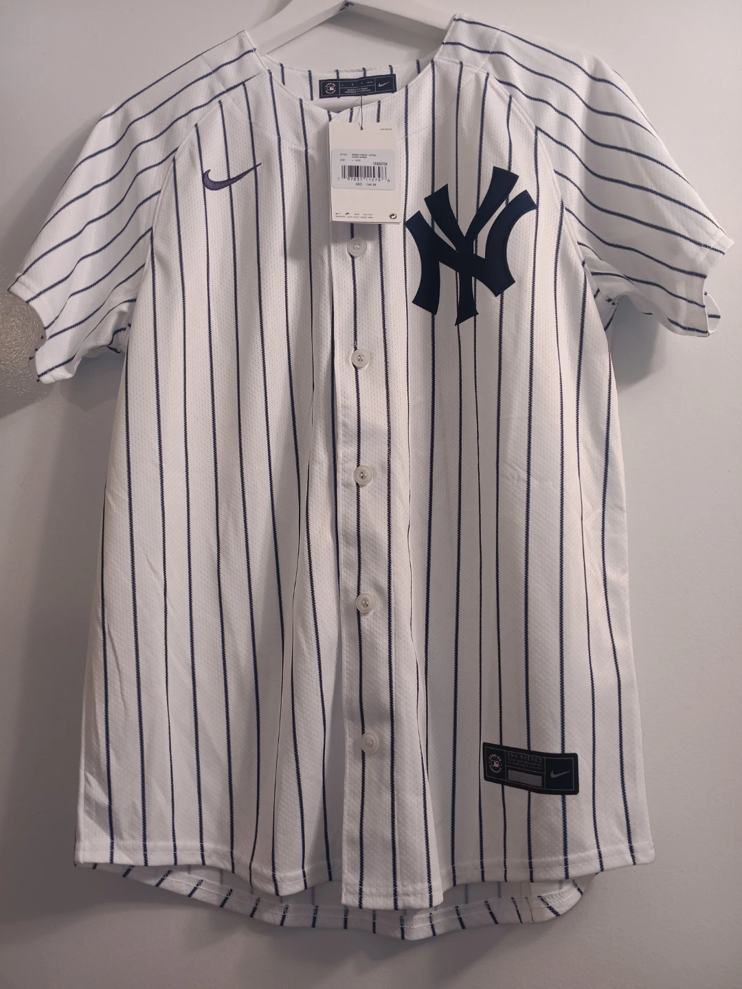 New York Yankees Aaron Judge Jersey - Size L