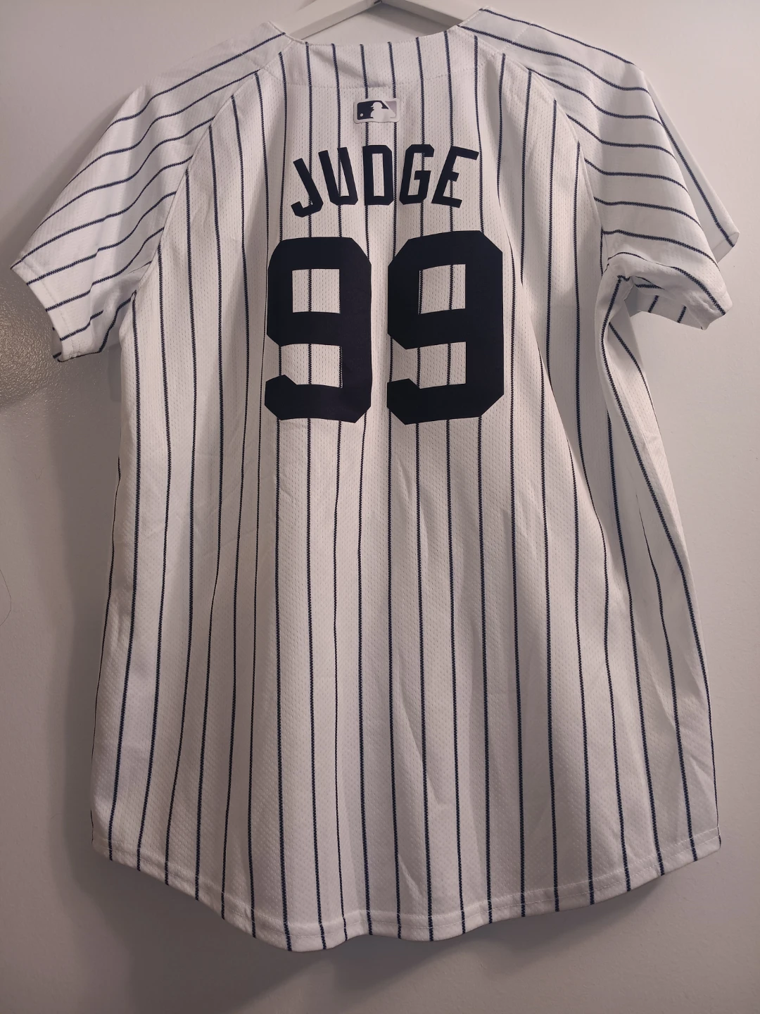 New York Yankees Aaron Judge Jersey - Size L - photo 2
