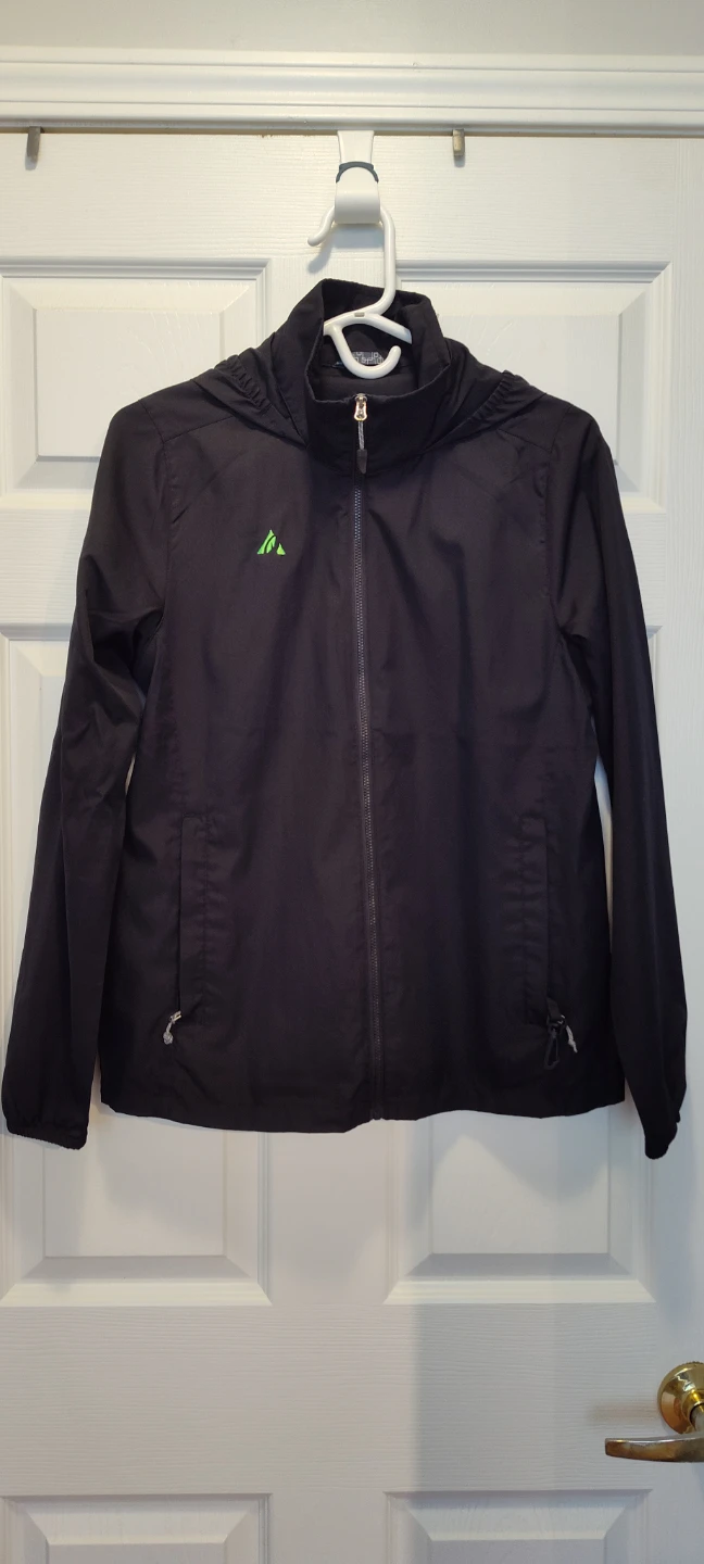 Trimark Women's Black Jacket - Thin