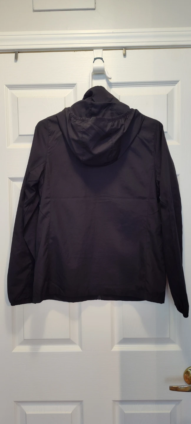 Trimark Women's Black Jacket - Thin - photo 2
