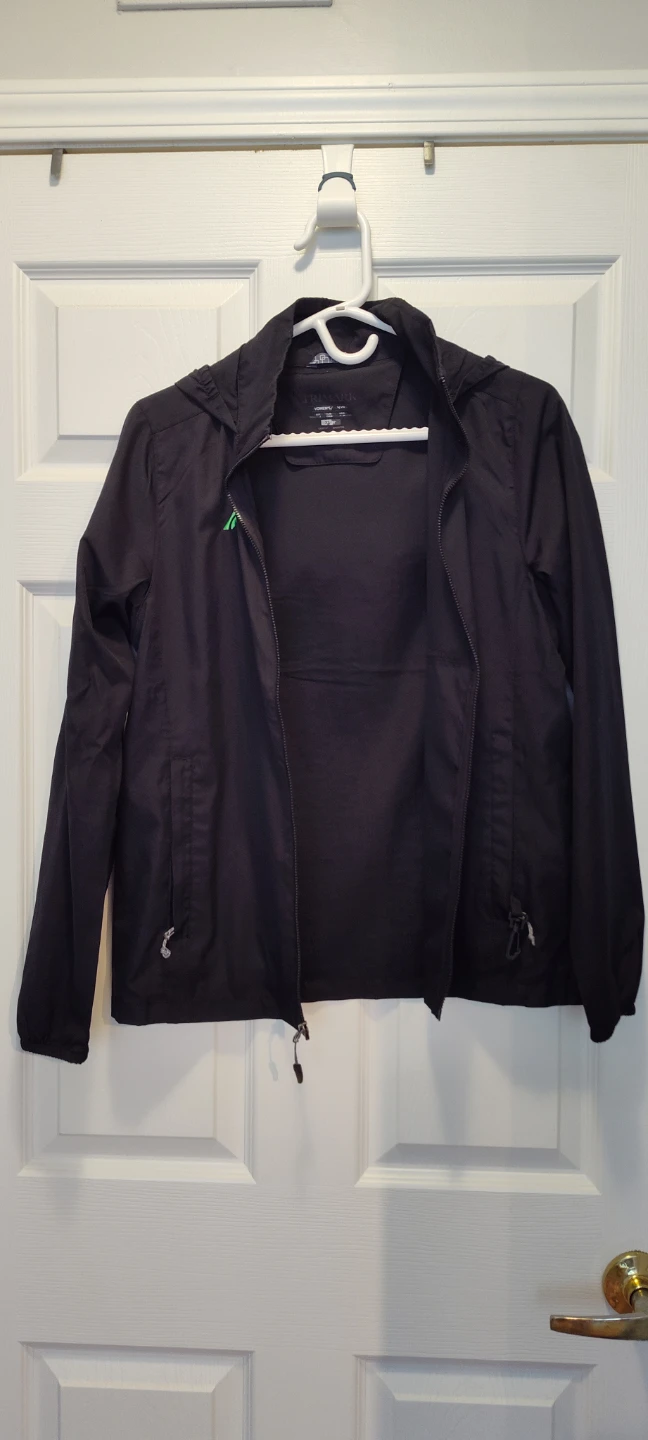Trimark Women's Black Jacket - Thin - photo 3