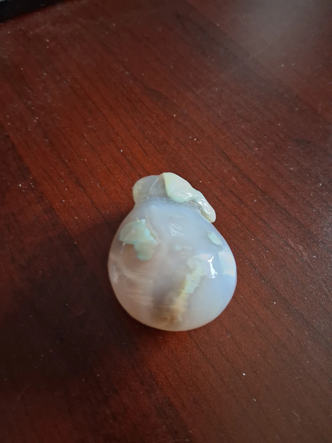 Agate Money Bag - photo 3