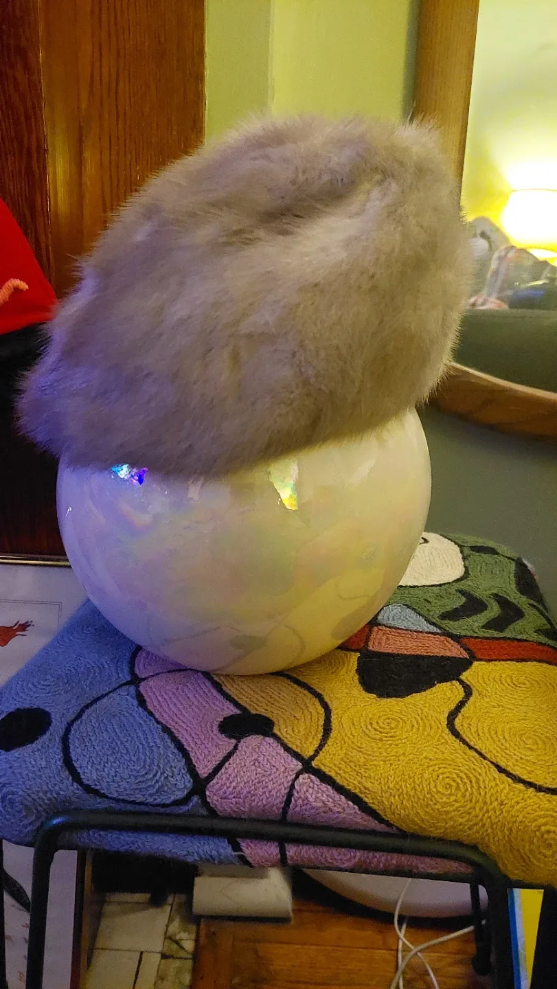 Jean Guy Haute Mode Fur Hat