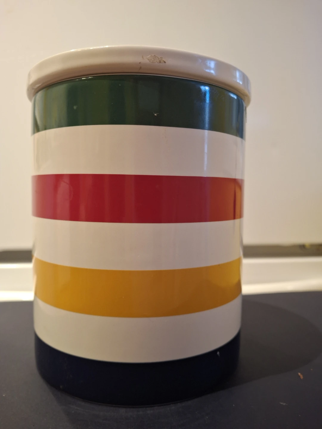 HBC Stripes Storage Canister - photo 2