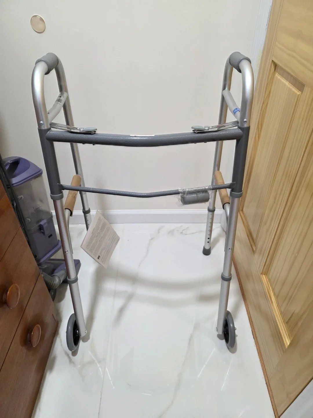 Guardian Walker - Mobility Aid #Cleanout