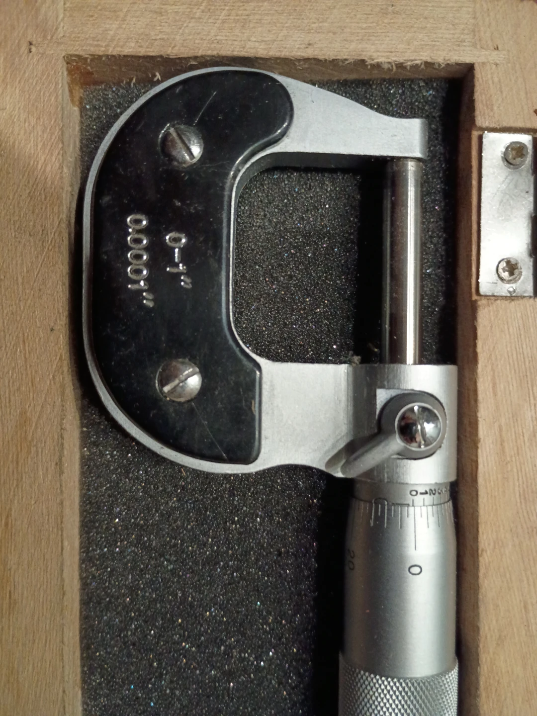 0-1" .0001" Micrometer - photo 4