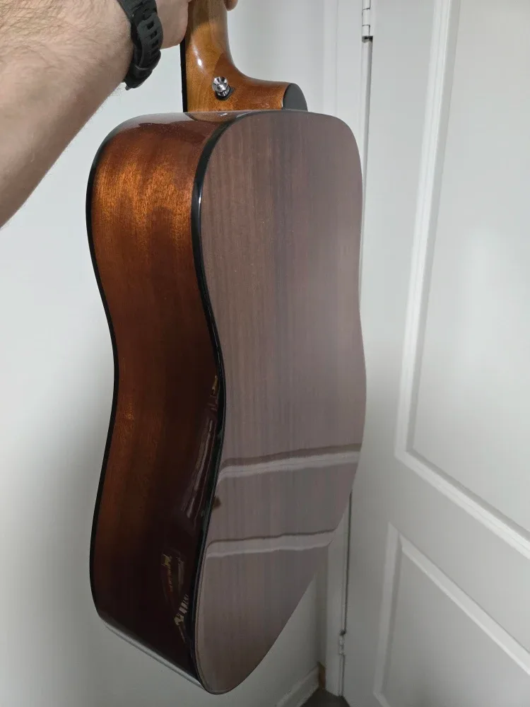 Epiphone DR-100 NA Acoustic Guitar image indicator(9)