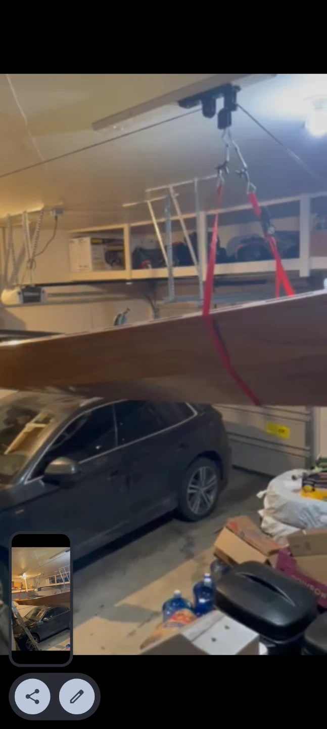 Cedar roll boat - photo 2