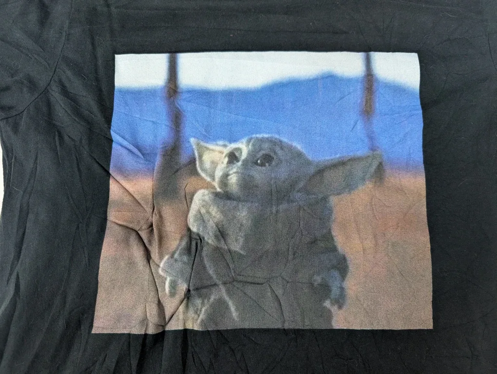 Yota star wars T-shirt image indicator(2)