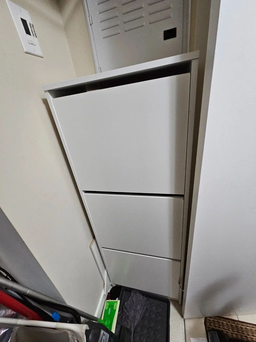 IKEA Hemnes Shoe Cabinet - Great Condition!