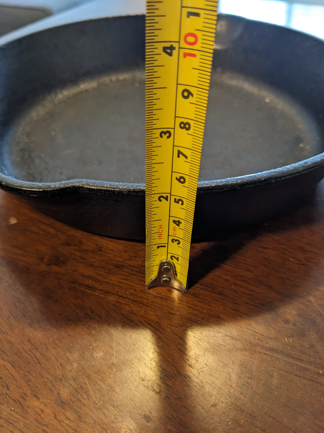 KitchenAid Cast Iron Skillet, 10 inch - photo 4